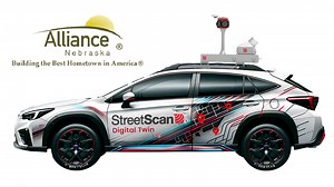 Alliance utilizing StreetScan to examine condition of streets, sidewalks