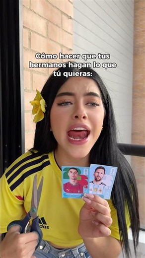 Trick for your siblings #laurasofia #humor #viral