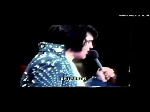 Elvis - For The Good Times (Live in Greensboro, 1972)