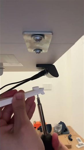 3D printed Underdesk drawer