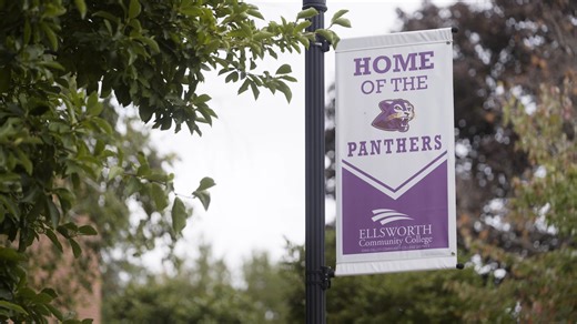 Becca and Josh started their futures without the debt. Affordable tuition at Ellsworth Community College helped them build the life they wanted and careers they love. | KCCI