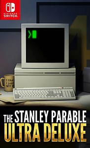 The Stanley Parable: Ultra Deluxe Switch NSP Free Download - Romslab.com