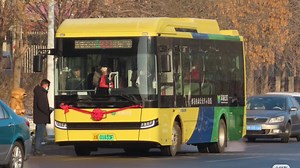 [POV]112路--公安街站行驶记录（第一视角）