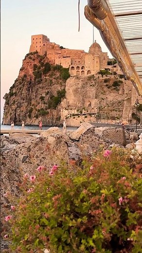 Ischia Island in Italy - Stunning Summer Escape