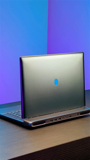 ALIENWARE on Instagram: "It’s not a laptop, it’s a portal 🌌 Whether you’re battling in-game enemies or exploring new worlds, Alienware delivers the speed, power, and immersion to transcend boundaries."