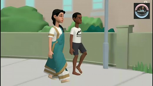 Nimeibiwa 🤣🤣 #swahilianimation