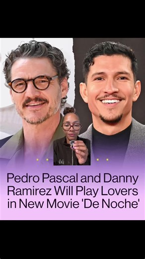 🎬 IT’S OFFICIAL: Pedro Pascal & Danny Ramirez are starring in ‘De Noche’! The rumors were true! After a rollercoaster production history, Pedro Pascal has officially signed on to star opposite Danny Ramirez in Todd Haynes’ upcoming queer noir thriller, De Noche. 🕵️‍♂️ What is 'De Noche' about? Set in 1930s Los Angeles, the film follows a hard-boiled detective (Pascal) and a younger boarding school teacher (Ramirez) who fall into a passionate,