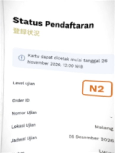 JLPT N2 N3 N4 Study Tips for Indonesian Learners
