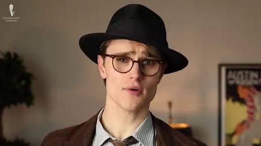 Perry Mason: Style Review (& How To Get The Look) | Gentleman's Gazette