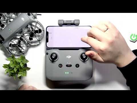 How to clear the cache on DJI Neo 2 Fly