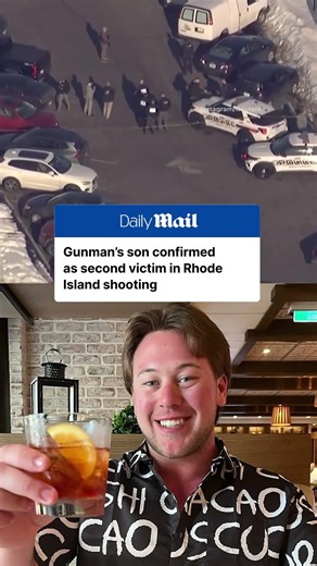 Second victim in Rhode Island shooting identified