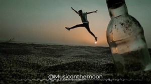 12K views · 256 reactions | Pásame la botella Voy a beber en nombre de ella  | Music on the Moon | Facebook