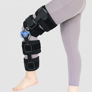 [Hot Item] External Fixator Fracture Fixation Articular Lower Limb Knee Brace