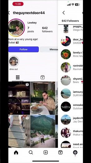 instagram followers | Part - 21