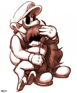 He's a Villain, not a Monster