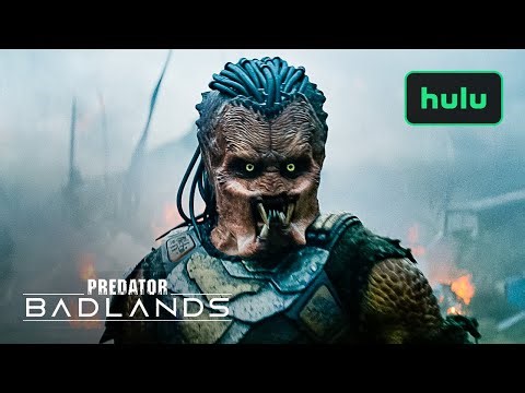Predator: Badlands | Trailer | Hulu