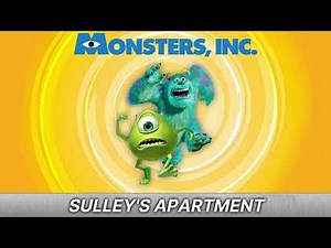 Sulley's Apartment | Monsters, Inc. GBA OST