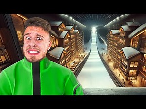 Peste Noapte Pe O Pârtie De SKI În China !