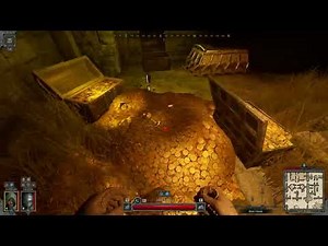 Dark and Darker - Using the Old Rusty Key so you don't have to