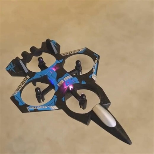 Créez des moments magiques avec le jouet avion télécommandé. Le plaisir des vols acrobatiques nocturnes | Mon univers de jeux