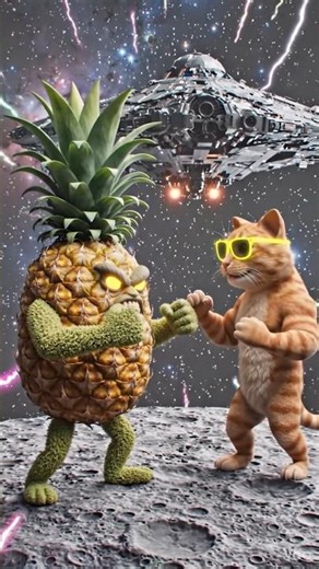 IF YOU DON'T LIKE, THE PINEAPPLE WILL RIZZ YOU UP AT 3 AM 💀🍍