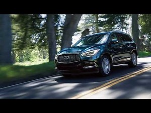 2020 INFINITI QX60 - Audio System with Navigation (if so equipped)