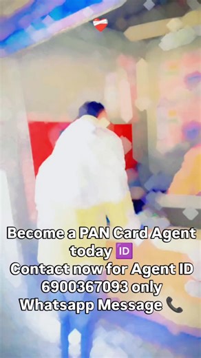 💻 RJN Cyber Cafe & Computer Shop on Instagram: "🆔 PAN Card Agent ID Available ✅ All PAN services done here 🔹 ✔️ New PAN ✔️ Correction ✔️ Duplicate PAN ✔️ e-PAN Fast • Genuine • Trusted service ⚡ 📩 DM / WhatsApp now to start #PANCard #PANCardAgent #AgentID #PANServices #DigitalSeva CSC OnlineServices CyberCafe RJNCyberCafe GovernmentServices"