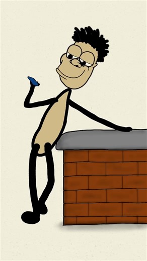 That Mini Heart Attack !!! 😤🤣 (animation meme) #shorts #animation