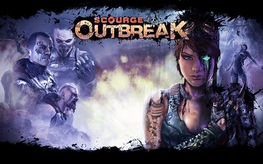 【完结】【钊糕直播】天灾：爆发（Scourge：Outbreak）