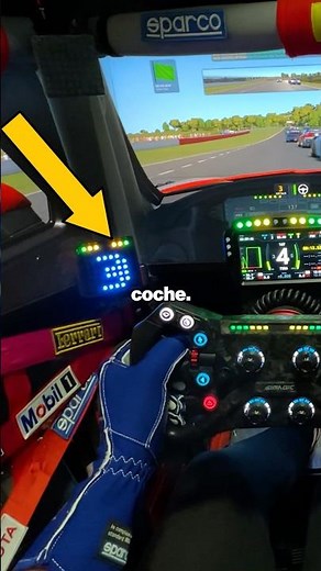 What is an iFlag for? #simracing