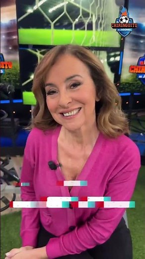Las 3 PREGUNTAS más ESPERADAS a... CARME BARCELÓ #chiringuito #futbol
