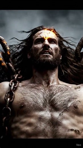 The Stolen Fire: Prometheus Chained in Epic 8K 🔥