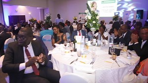 Bolloré Transport & Logistics a reçu, le 27 juillet 2019, le prix du premier employeur de Côte d'Ivoire dans les métiers du transport et de la logistique à l'occasion du diner annuel de gala de l’association des Ingénieurs en Logistique et Transports (ILT) https://www.youtube.com/watch?v=ElcRrqXnnWY&t=8s | Africa Global Logistics