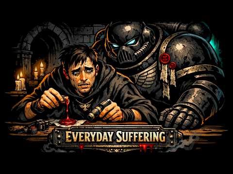 The Dark Truth Behind Purity Seals in Warhammer 40K