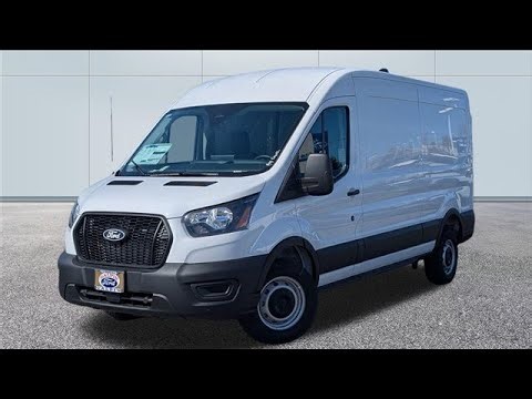 New 2026 Ford Transit North Hills Los Angeles Pasadena, CA #260348