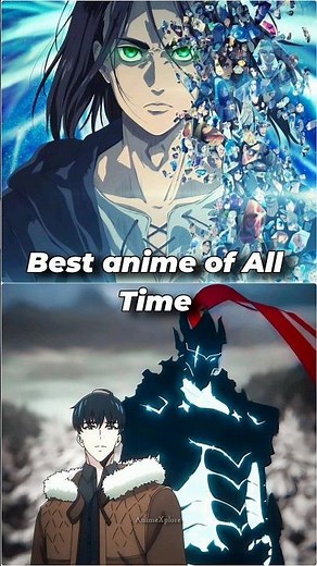 The Ultimate Anime Ranking is HERE! 🔥 Is your favorite on the list?