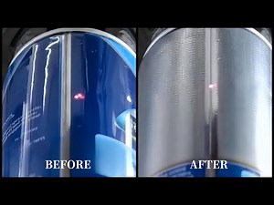Paint Laser Cleaning & Paint Laser Removal