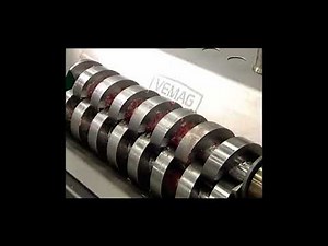 Vemag Vacuum filler Robot500