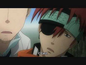 D.Gray-Man Funny clip