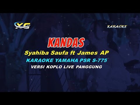 KANDAS KARAOKE (YAMAHA PSR - S 775)