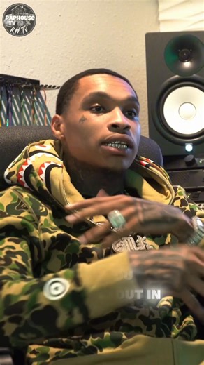 Wise words from Florida Rapper GMK 💯🎯 ( via @raphousetv // RaphouseTV YouTube ) | Raphouse TV