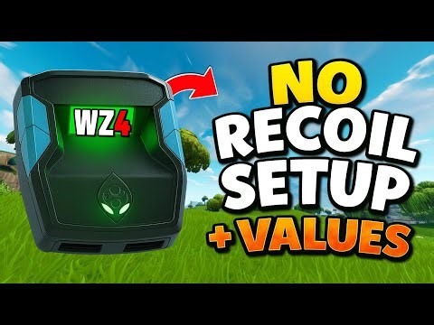 Updated Cronus Zen Script for No Recoil Full Setup + Settings (PS5/PC/XBOX) BO6 & Warzone