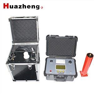 China HZDP-80KV 80kV Very Low Frequency VLF AC Hipot Tester Suppliers, Manufacturers - Good Price - Huazheng