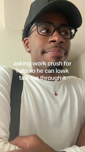 Asking a Work Crush for Help: Subtle Ways to Start a Conversation