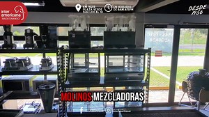 ¡Estamos más cerca de ti! 🚀📦 Con nuestra nueva central de distribución en Mazatenango, recibir tus equipos será más rápido y sin complicaciones. 💨🔧 Impulsamos el éxito de los negocios en la región con un servicio ágil y eficiente. 📍 Visítanos en: Kilómetro 162.5 Carretera CA, Zona 2, Mazatenango, Plaza de Negocios Verdesur, Local #10. ¡Te esperamos! 🔹 Equipos para tu negocio 🔹 Ofertas especiales 🔹 Más cerca de ti 💥 ¡Renueva tu cocina con la mejor calidad y precios inigualables! 📲 Escrí