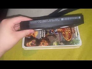 The Country Bears VHS Review