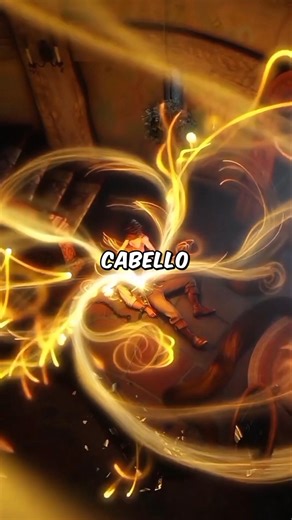 Rapunzel NEVER lost her POWERS 🤯😱 #tangled #rapunzel