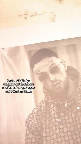 Growing Up with Azet: A Musical Journey