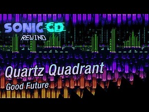 Quartz Quadrant - Good Future (ℂ𝔻 ℝ𝕖𝕨𝕚𝕟𝕕 𝕄𝕚𝕩)