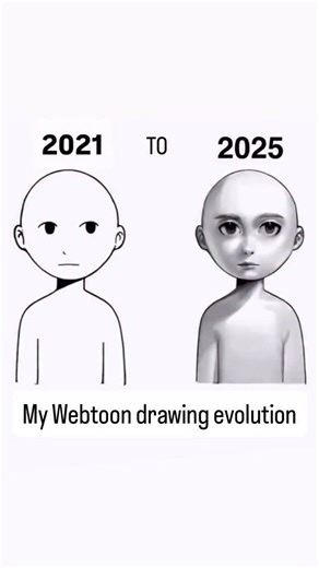 My art evolution (I am a webtoon author ✍️) 2021 webtoon: « The permanence guys » [🇫🇷] 2022 webtoon: « War of Hearts » [🇫🇷] 2025 webtoon: « INK BLOOD » [🇫🇷/🇺🇸] #webtoon #webtoonrecommendation #art #oc #digitalart #artist #fy | keinashoo